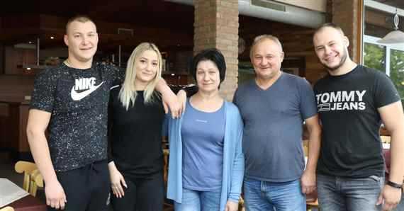 Grill-Restaurant und Pizzeria Waldstadion in Laichingen