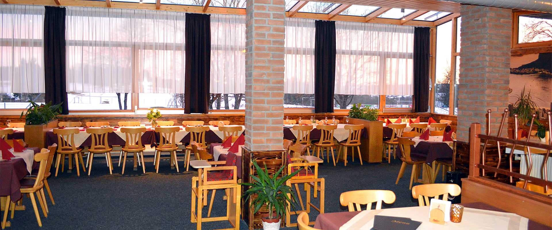 Grill-Restaurant und Pizzeria Waldstadion in Laichingen0