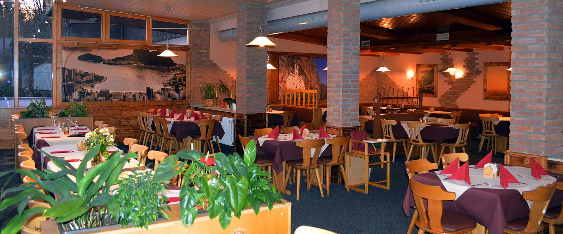 Grill-Restaurant und Pizzeria Waldstadion in Laichingen1